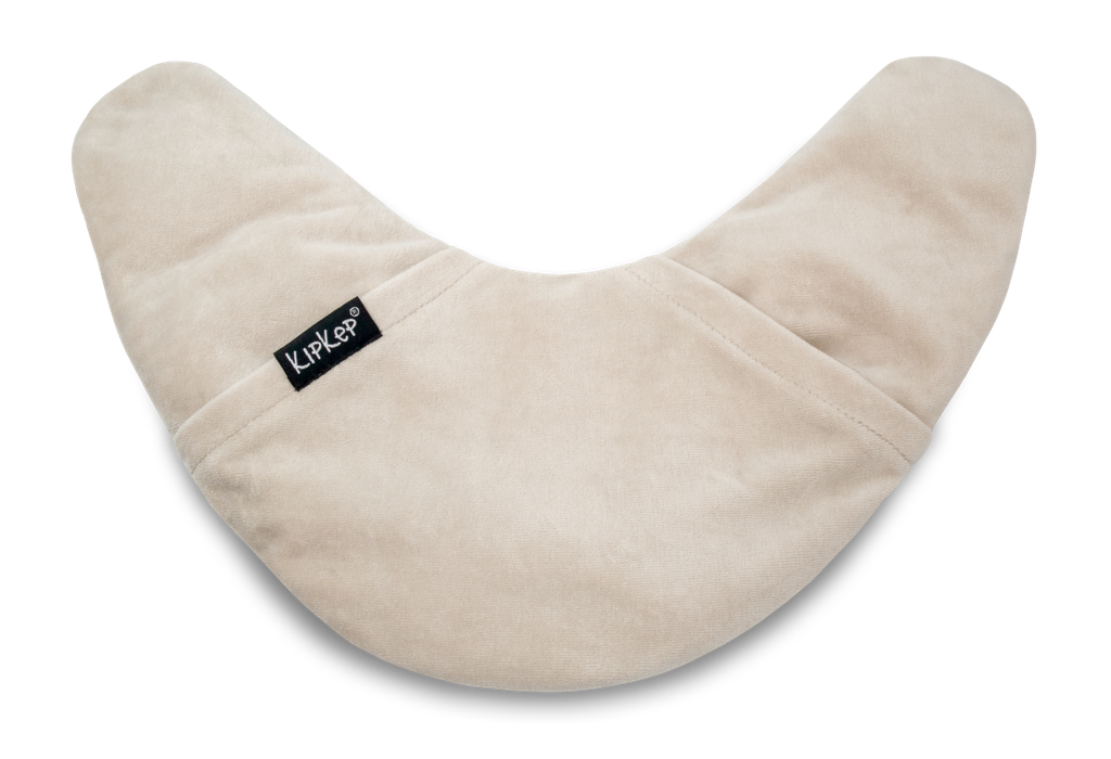 Kipkep | Warmtekussen Lexie Cookie Vlaszaad Vulling 43×28×2cm