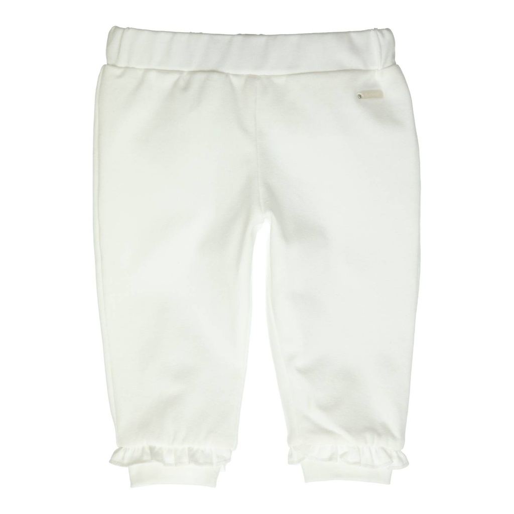 Gymp | Broek Girls Aerobic Off White