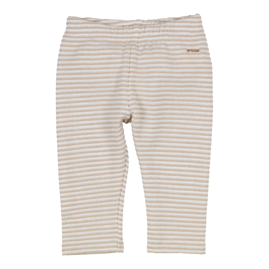 Gymp | Legging Girls Barbara Off White/Beige