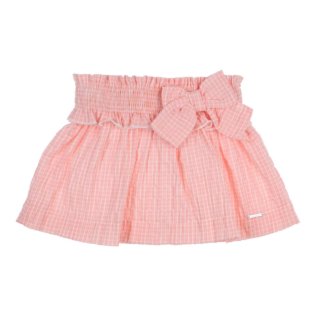 Gymp | Rok Girls Beau Rose/Ecru