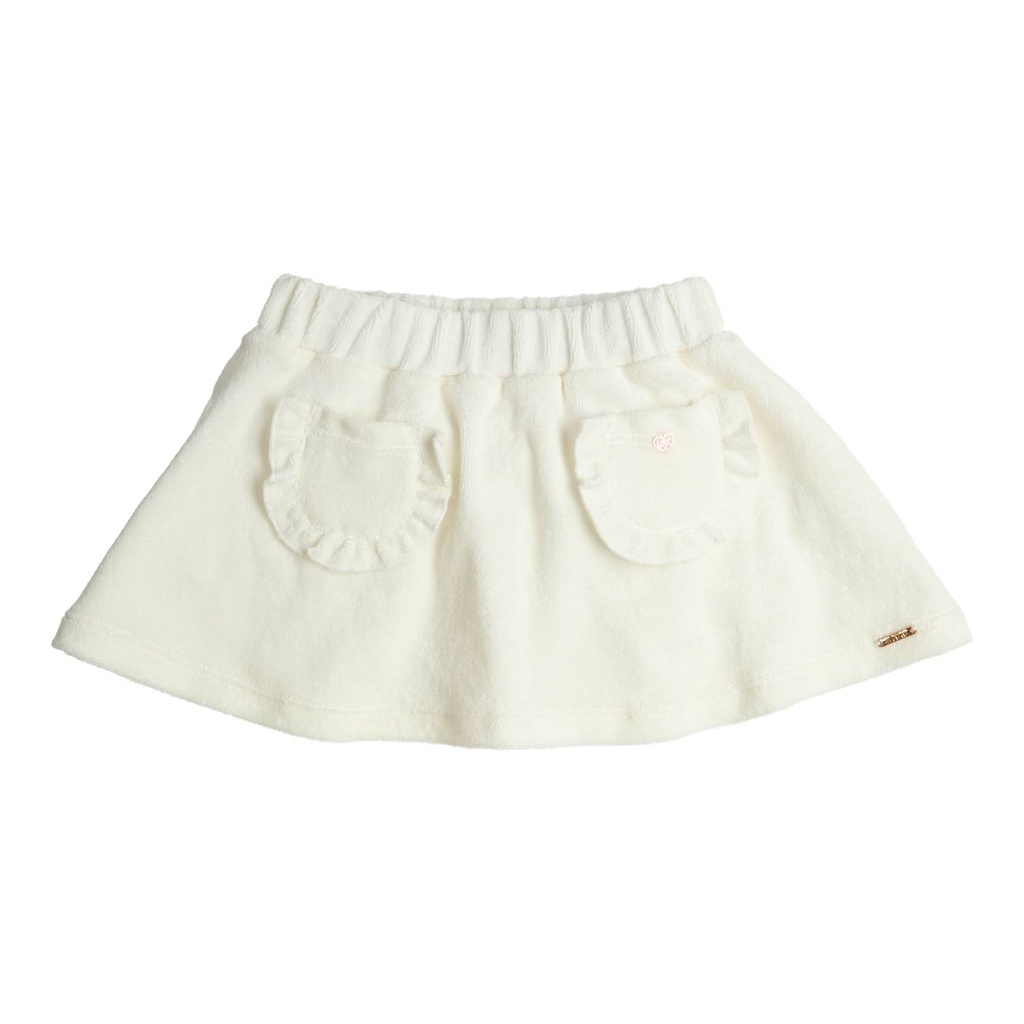 Gymp | Rok Girls Ido Off White