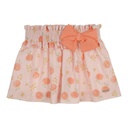 Gymp | Rok Girls Pepita Old Rose/Orange