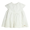 Gymp | Jurk Girls Apparel Off White