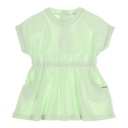 Gymp | Jurk Girls Sandro Mint