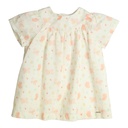 Gymp | Jurk Girls Halena Off White