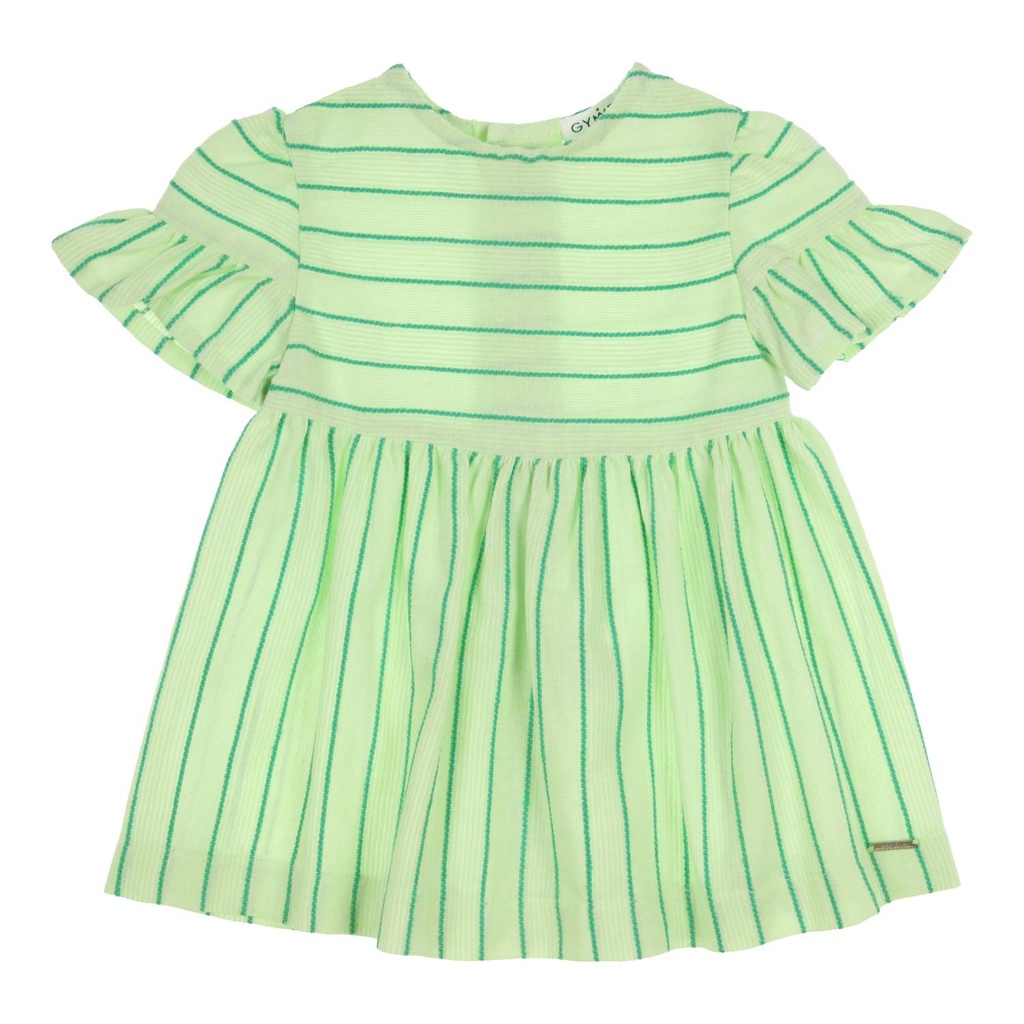 Gymp | Jurk Girls Tansy Green