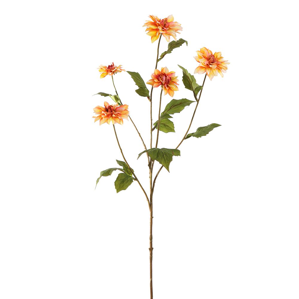 Jasaco | Sierbloem Dahlia Yellow 90cm