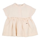 Gymp | Jurk Girls Risa Beige