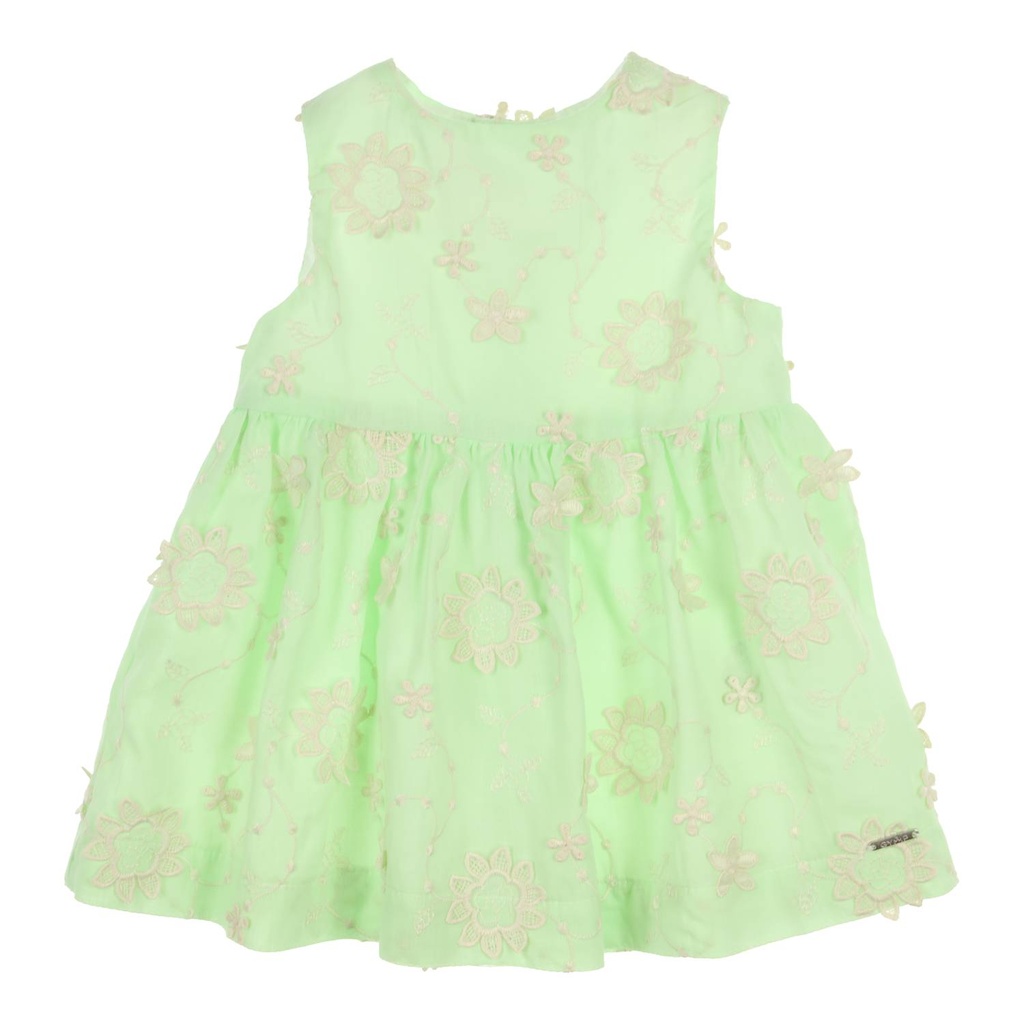 Gymp | Jurk Girls Adelien Green
