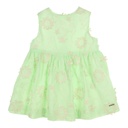 Gymp | Jurk Girls Adelien Green