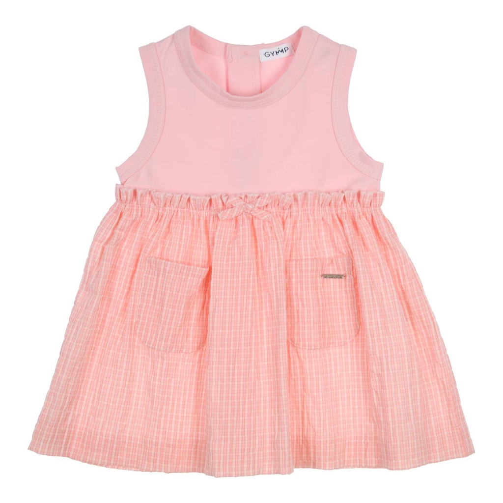 Gymp | Jurk Girls Beau Rose