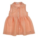 Gymp | Jurk Girls Nori Orange