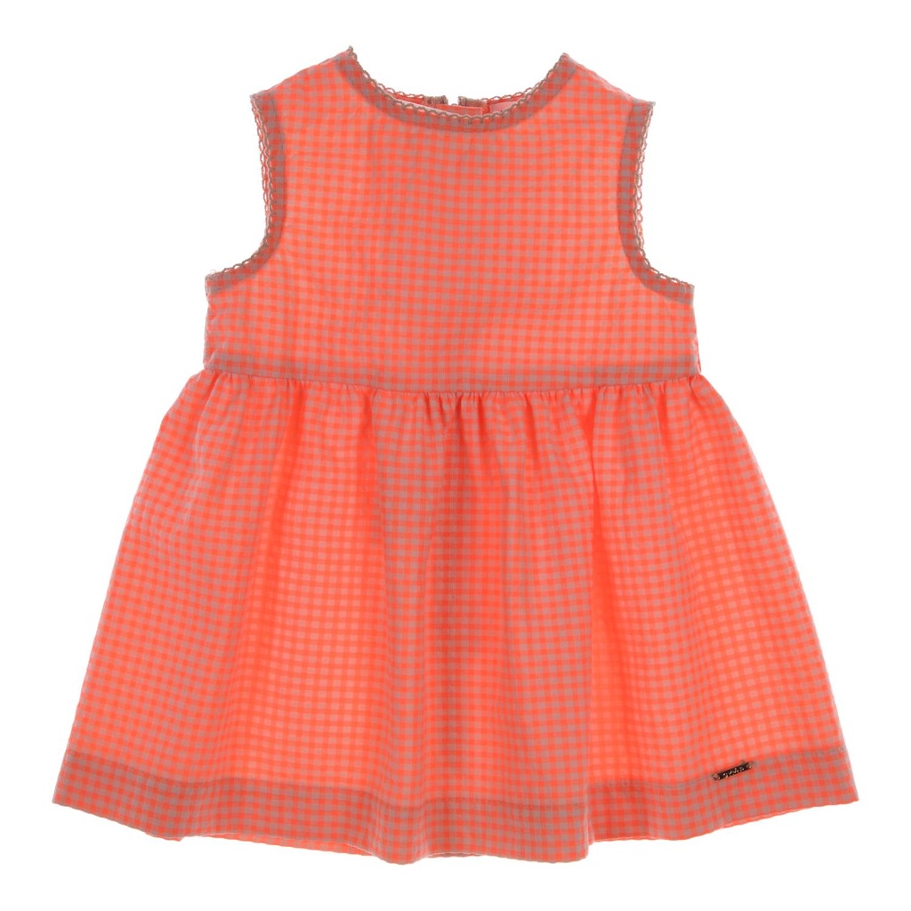 Gymp | Jurk Girls Matty Orange