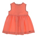 Gymp | Jurk Girls Matty Orange