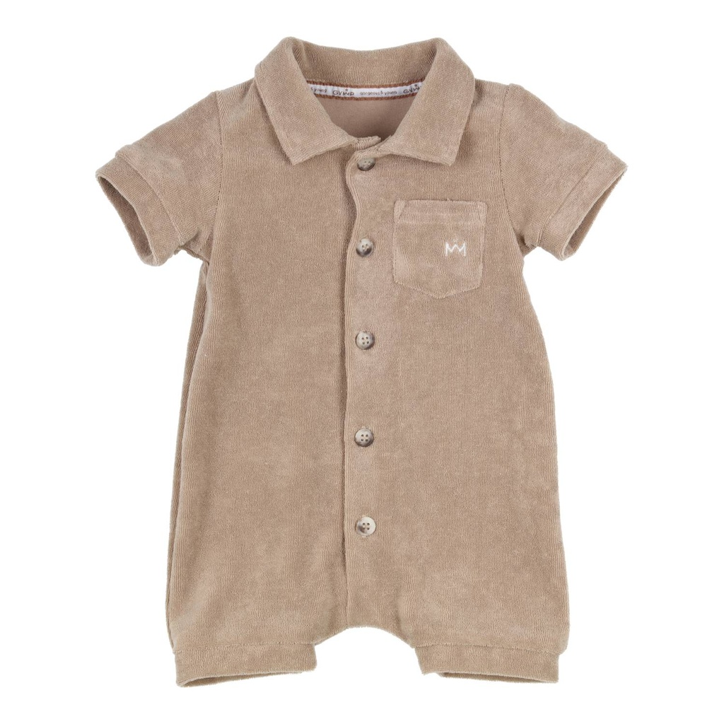 Gymp | Kruippak Boys Ido Brown