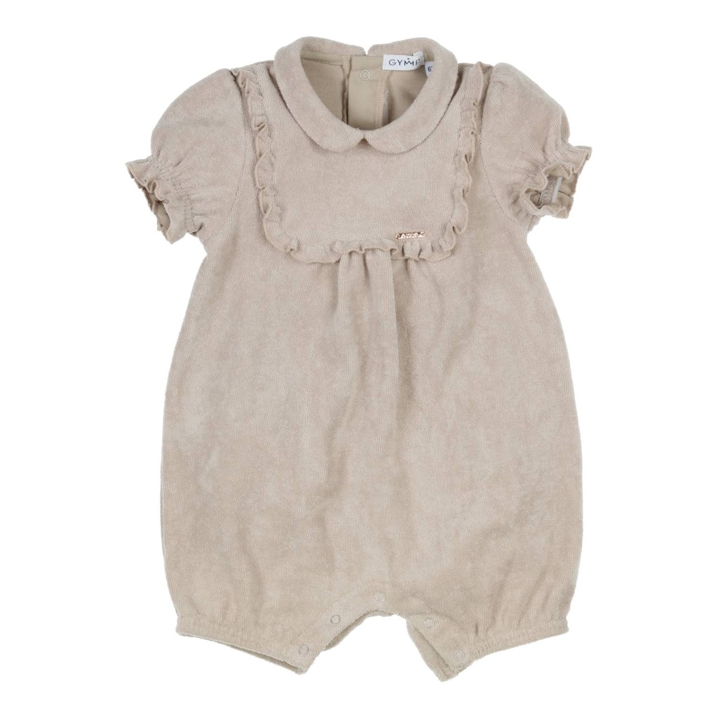 Gymp | Kruippak Girls Ido Beige