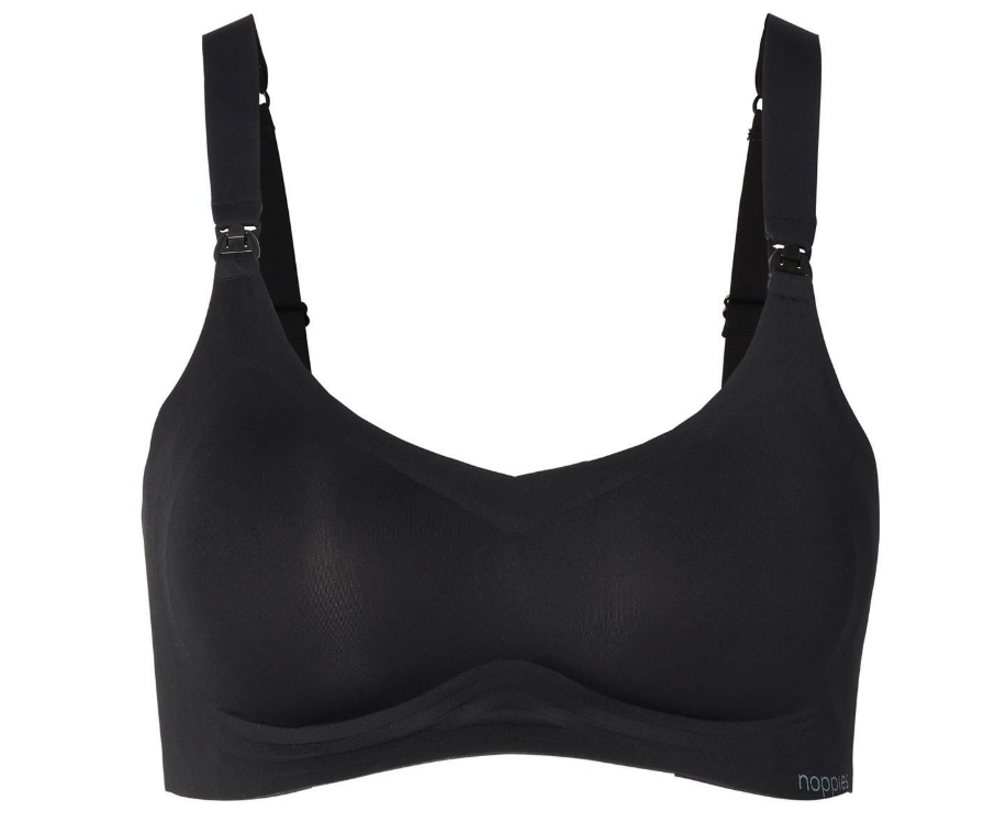 Noppies Maternity | Borstvoedingsbeha Zia Leakproof Black