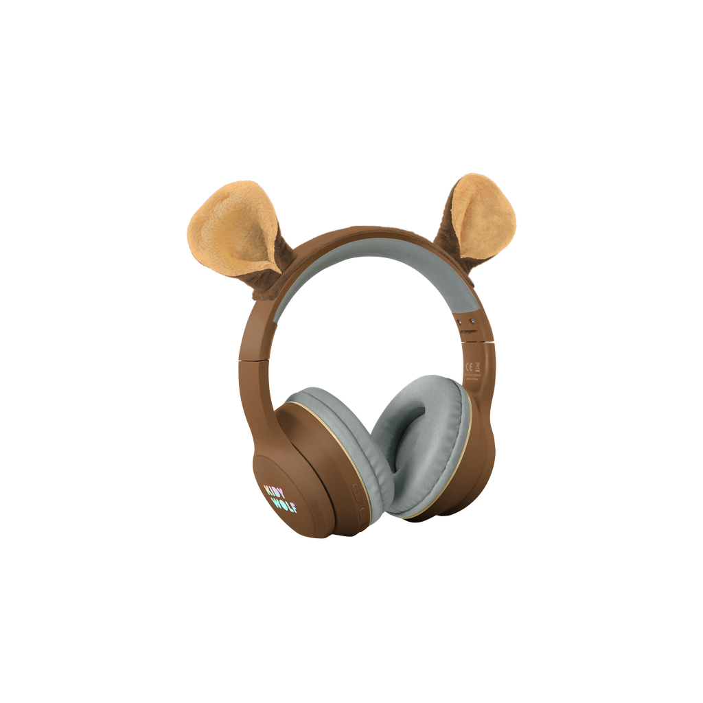 Kidywolf | Hoofdtelefoon Kidyears Bear