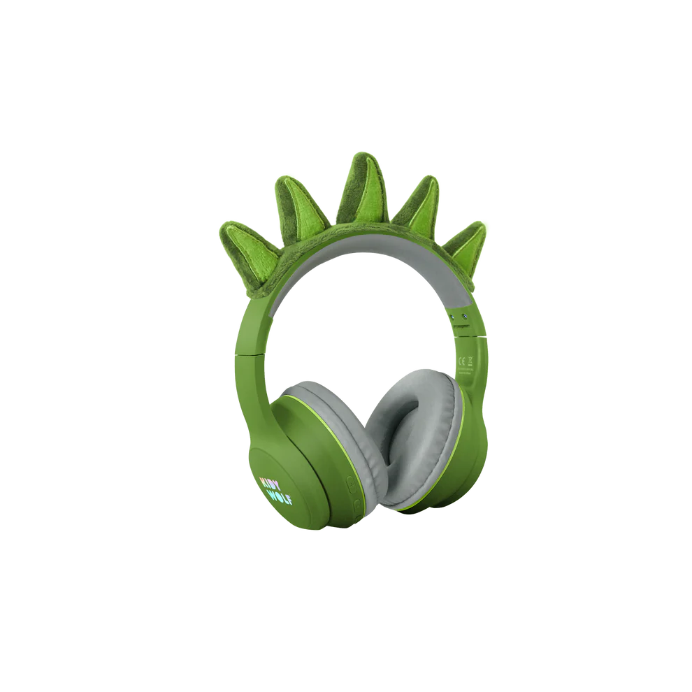 Kidywolf | Hoofdtelefoon Kidyears Dino