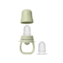 Bibs | Sabbelspeen Baby Feeder Sage