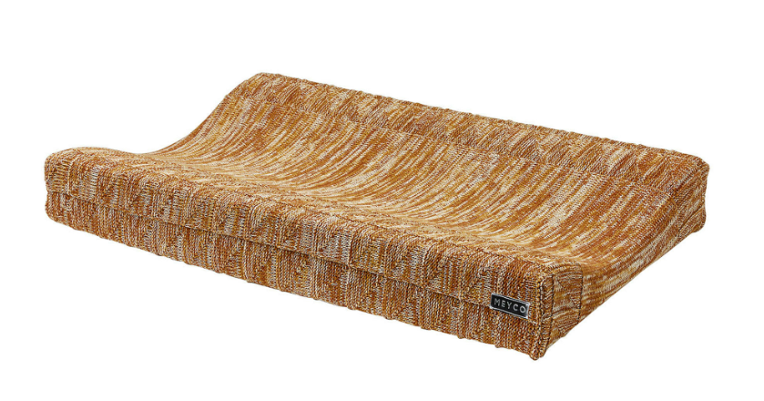 Meyco | Waskussenhoes Bock Mixed Okergeel