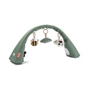 Done by Deer | Speeltapijt Tiny Farm met Speelboog Groen