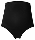 Noppies Maternity | Slip Nisa Naadloos met Buikband Black