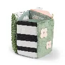 Done by Deer | Speelgoed Park Fold-out Sensory Mirror Tiny Farm +0M