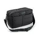 Done by Deer | Verzorgingstas Quilted Stroller Bag Zwart
