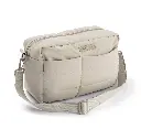 Done by Deer | Verzorgingstas Quilted Stroller Bag Zand