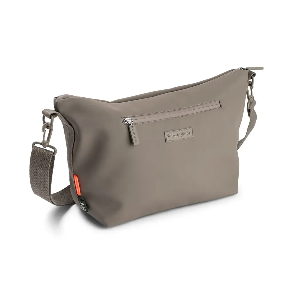 Done by Deer | Verzorgingstas Stroller Bag Taupe