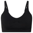 Noppies Maternity | Borstvoedingsbeha Hura Black Naadloos