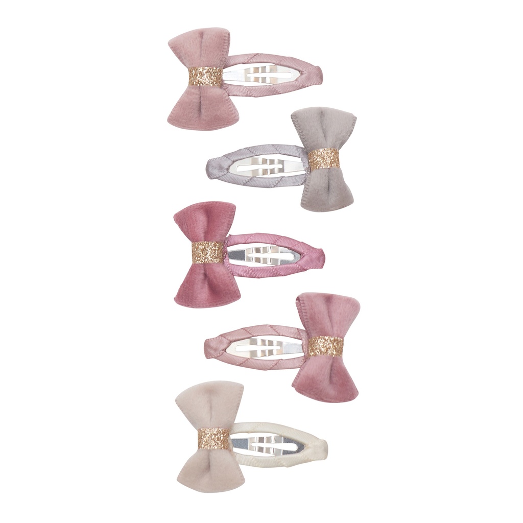 Mimi & Lula | Haarspeld Tinkerbell Mini Clic Clacs 5-pack