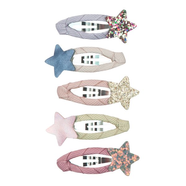 Mimi & Lula | Haarspeld Ziggy Stellina Mini Clic Clacs 5-pack