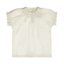 Dirkje | T-shirt Girls Little Bee Sand