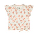 Dirkje | T-shirt Girls Little Bee Off White