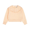 Dirkje | Sweater Girls Little Bee Peach