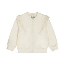 Dirkje | Vest Girls So Sweet Off White