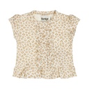 Dirkje | T-shirt Girls So Sweet Sand