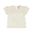 Dirkje | T-shirt Girls So Sweet Off White