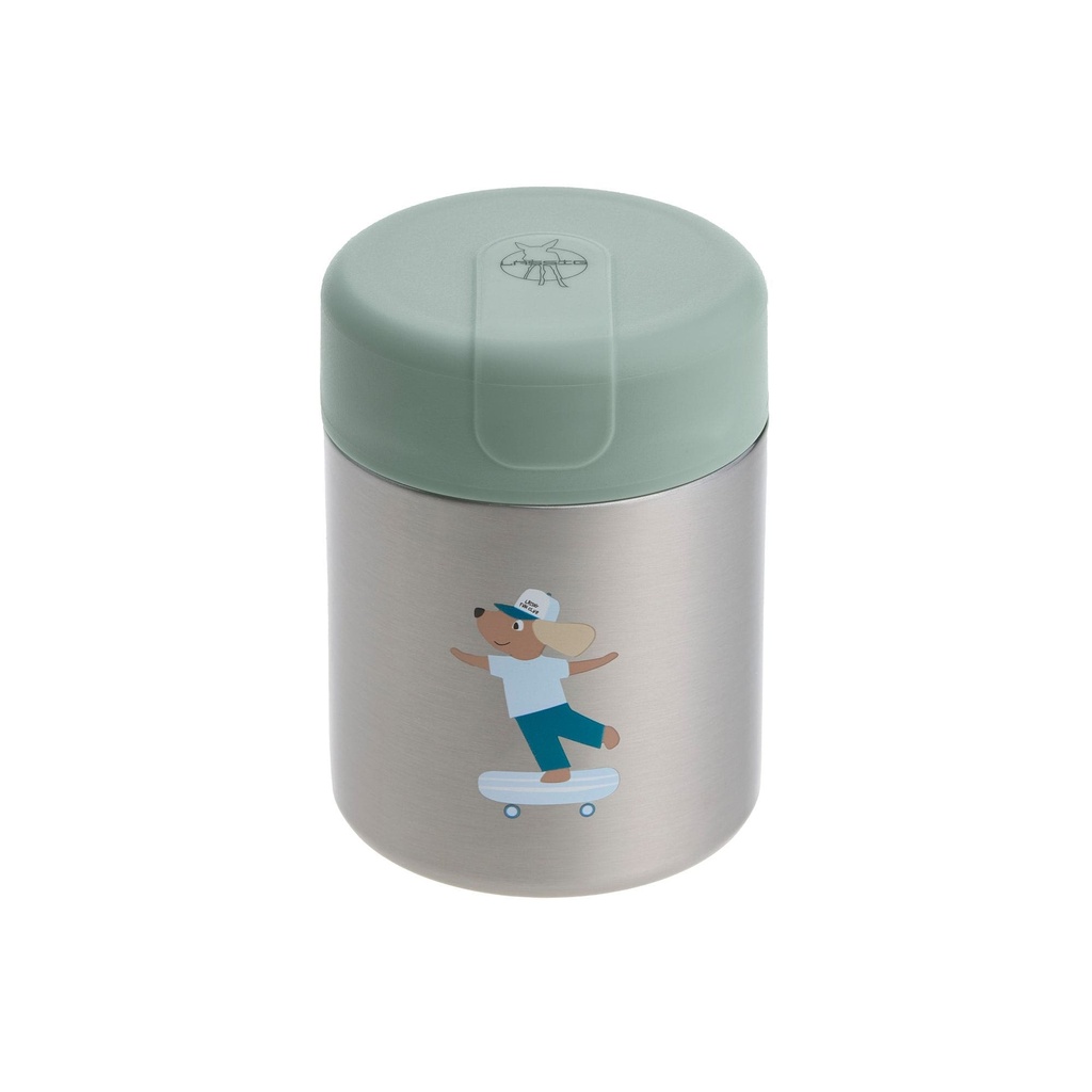 Laessig | Thermos Food Jar Tiny Team Dog 315ml