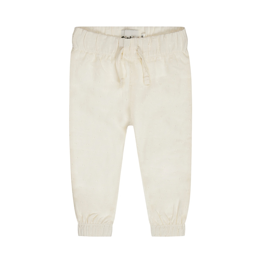 Dirkje | Broek Girls So Sweet Off White