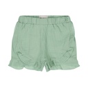 Dirkje | Short Girls Flower Power Aqua Green
