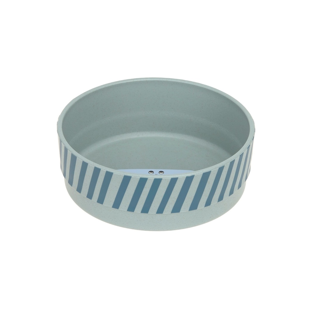Laessig | Kom Tiny Team Dog Bowl PP/Cellulose Blauw