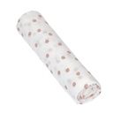 Laessig | Tetra Doek Heavenly Soft XL 120x120cm Tiny Team Mushroom