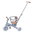 Little Dutch | Loopfiets/Driewieler Safari Dreams Blue Blauw
