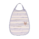 Laessig | Slabbetje Tiny Team Cat Medium Drop met Kruimelvanger