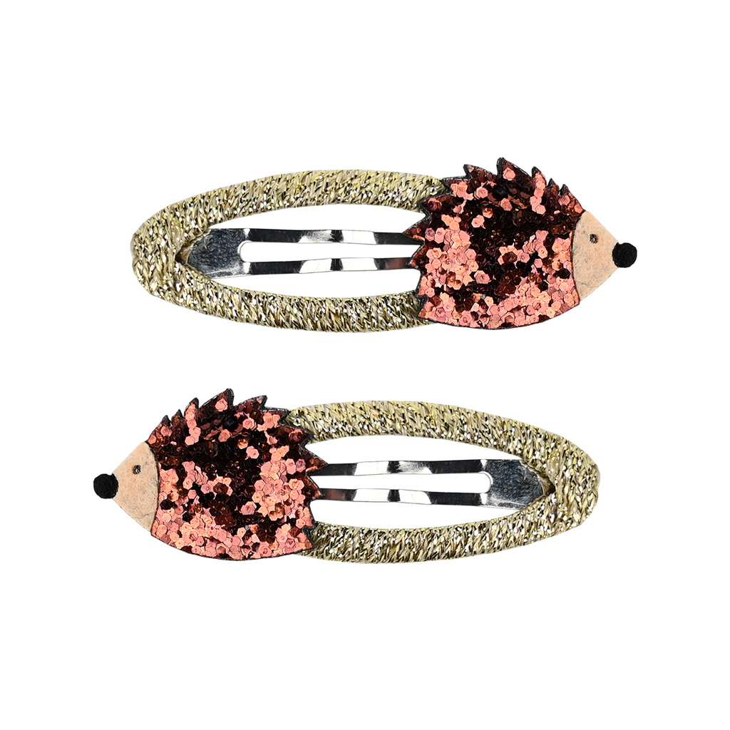  Busy Lizzie | Haarspeld Hedgehog
