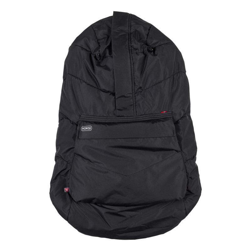 Voksi | Cover vr Babybuidel Huddle Black