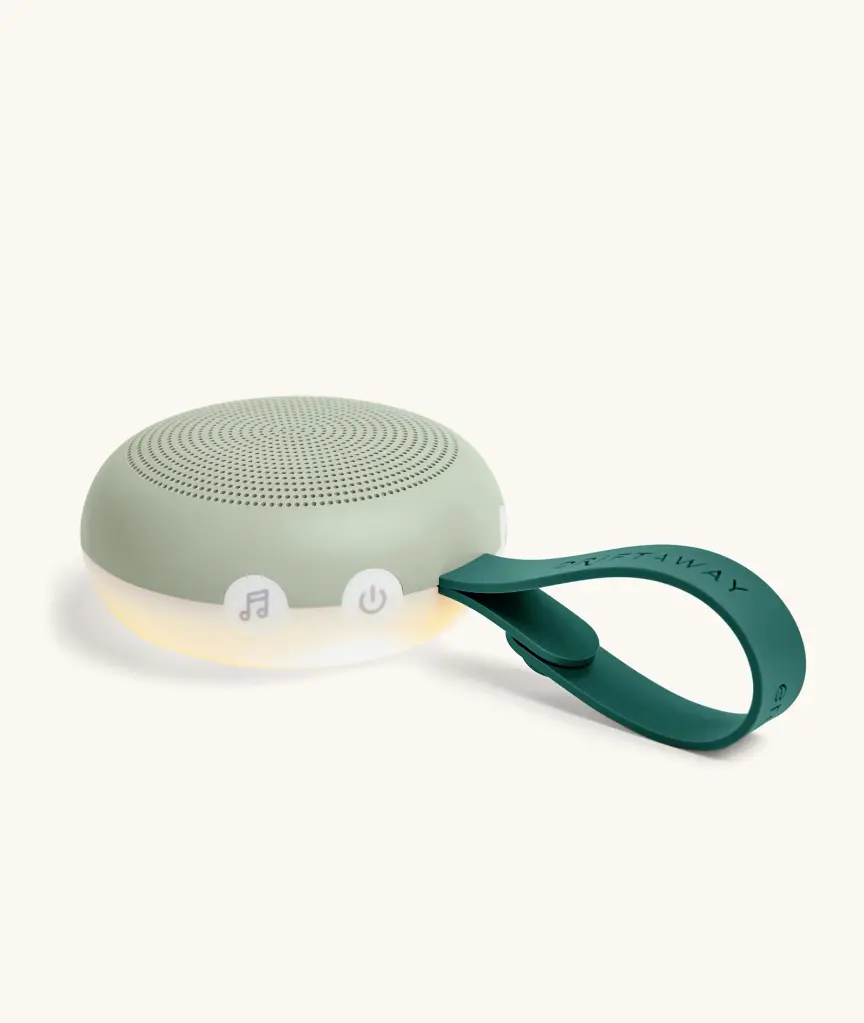 Ergopouch | White Noise Speaker Sage